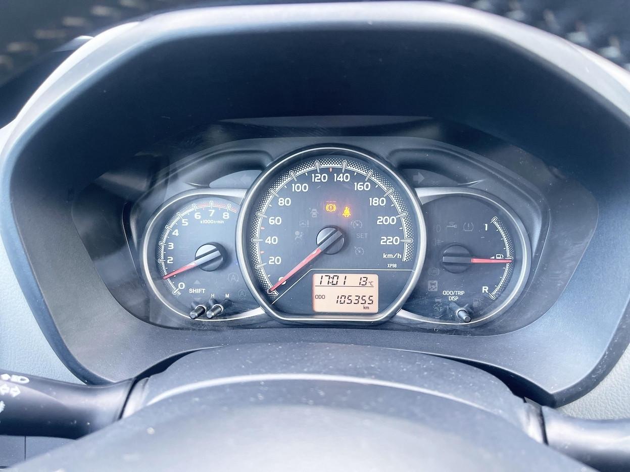 Toyota Yaris 1.0 Benzina 69CV E6 Neo - 2014