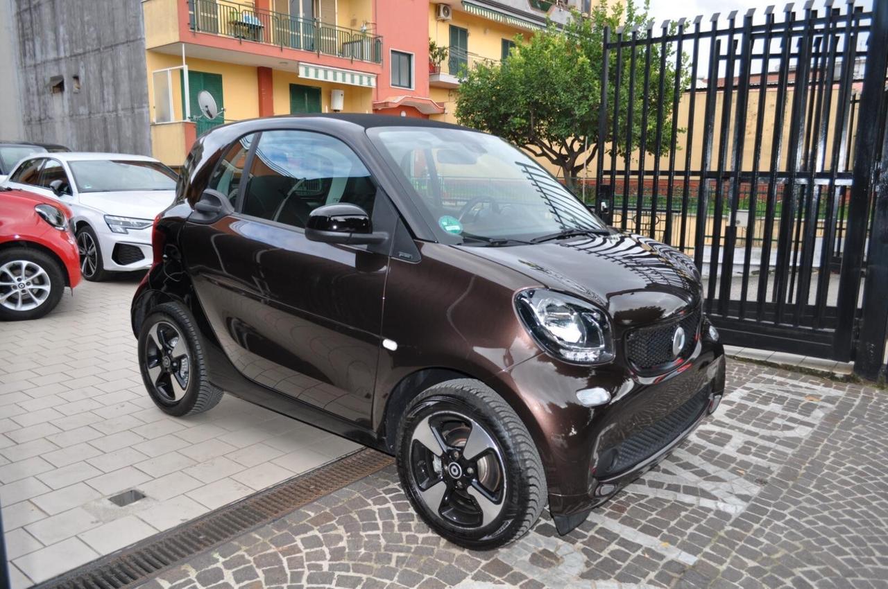 Smart ForTwo 70 1.0 Passion