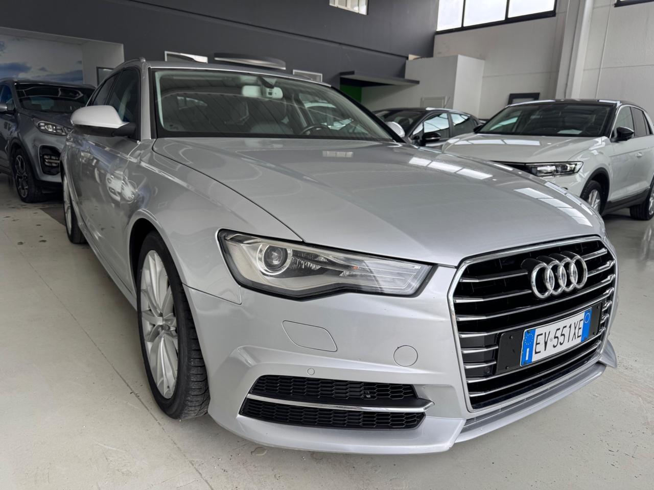 Audi A6 3.0TDI 204cv auto. SW