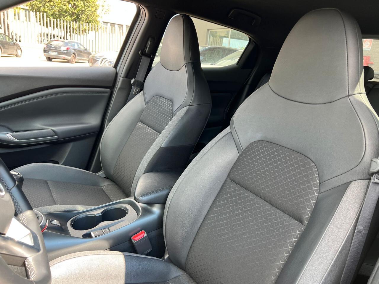 Nissan Juke 1.0 DIG-T 114 CV N-Sport