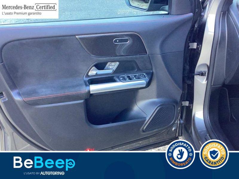 Mercedes-Benz GLA 200 D PREMIUM 4MATIC AUTO