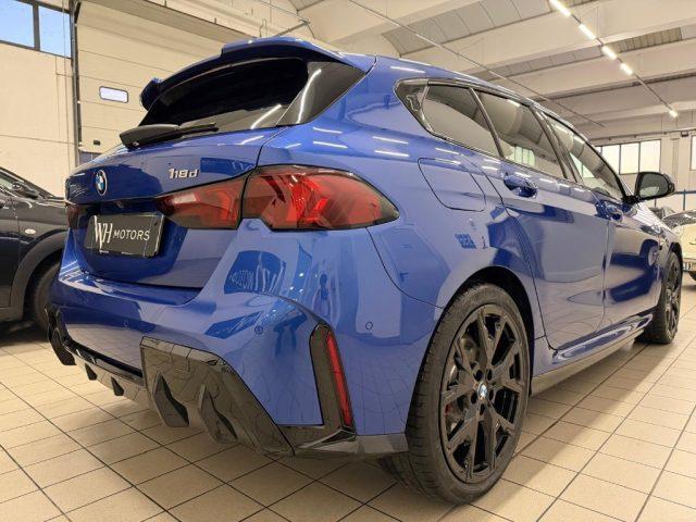 BMW 118 d MSport Pro //UFFICIALE BMW ITALIA//