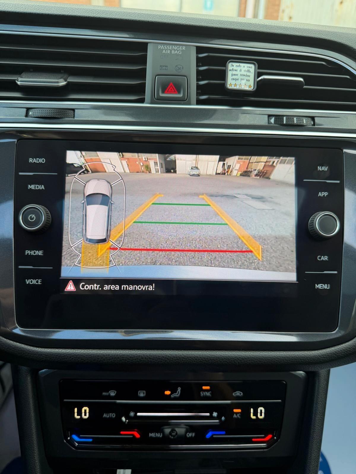 Volkswagen Tiguan Allspace 2.0 TDI SCR DSG Elegance 7 posti TETTO APRIBILE