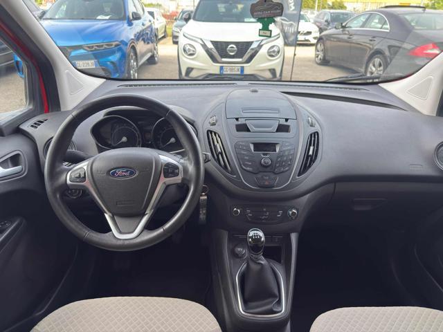 FORD Tourneo Courier 1.0 EcoBoost 100 CV Plus