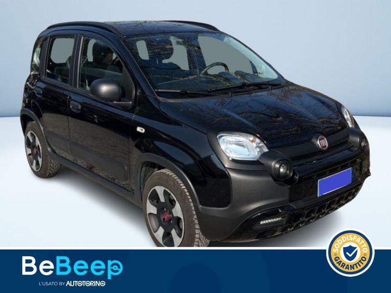 FIAT Panda Cross PANDA 1.0 FIREFLY HYBRID (RED) S&S 70CV 5P.TI