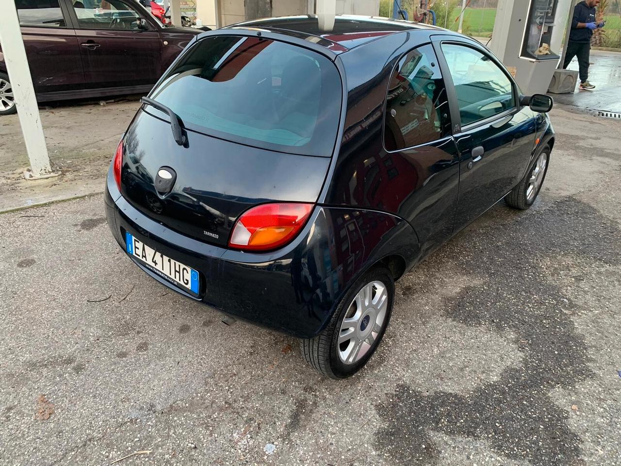 Ford Ka 1.3 euro4, adatta a neopatentato, finanziabile