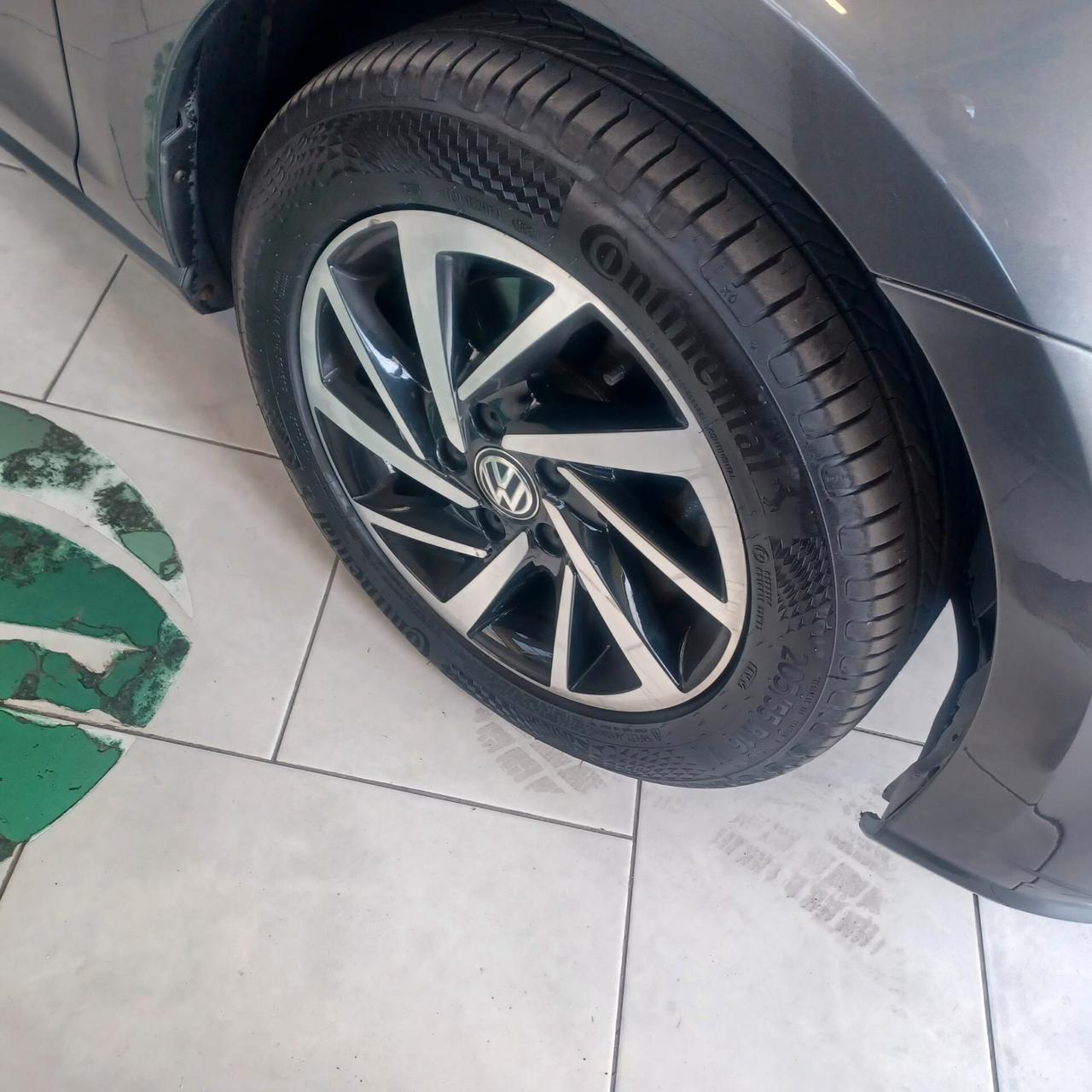 94288KM GOLF 7 2.0 TDI PERFETTA EURO 6