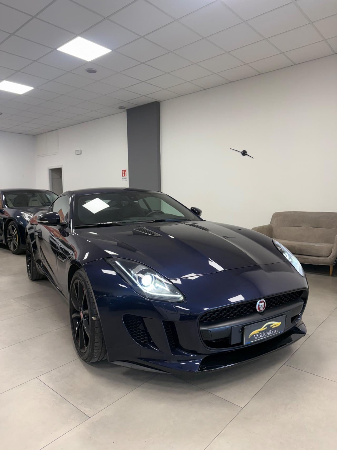Jaguar F-Type 3.0 V6 aut. Coupé S