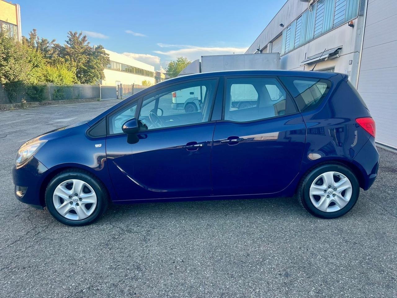 Opel Meriva 1.4GPL (scadenza 2035) 61.000km 2015 euro6