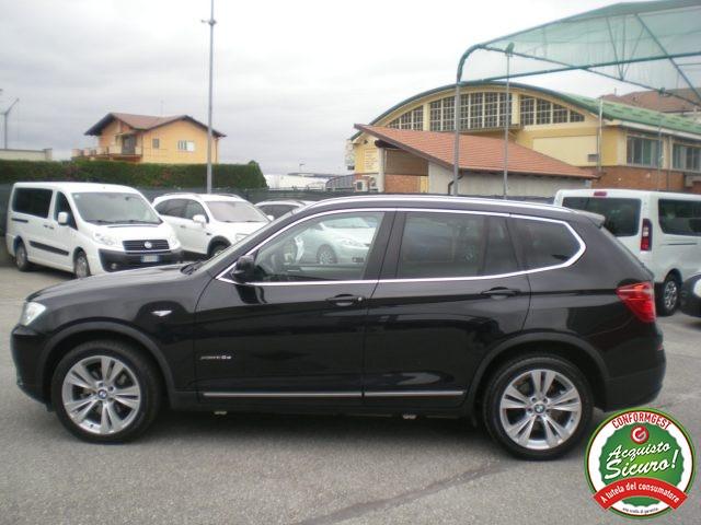 BMW X3 xDrive20d Futura S-Drive - PRONTA CONSEGNA