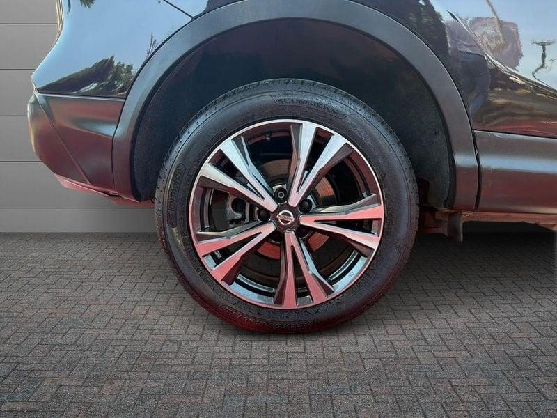 Nissan Qashqai Qashqai 1.5 dci 115cv