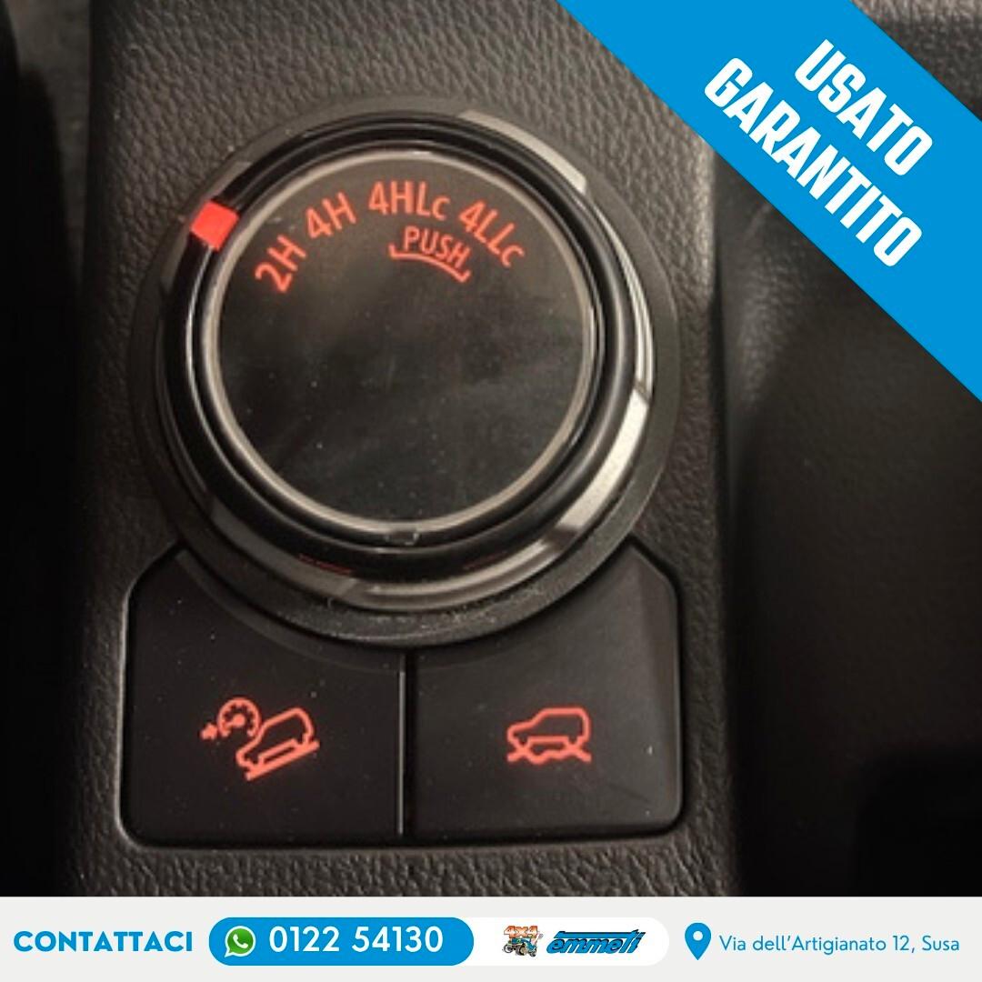Mitsubishi L200 2.3 D D.Cab 4×4 Aut. Super Select Intense