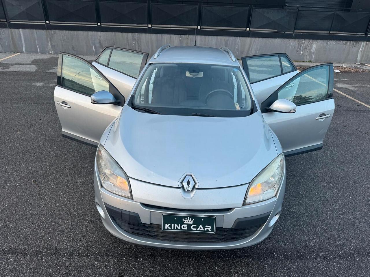 Renault Megane Mégane 1.5 dCi 110CV SporTour Dynamique