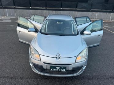 Renault Megane Mégane 1.5 dCi 110CV SporTour Dynamique