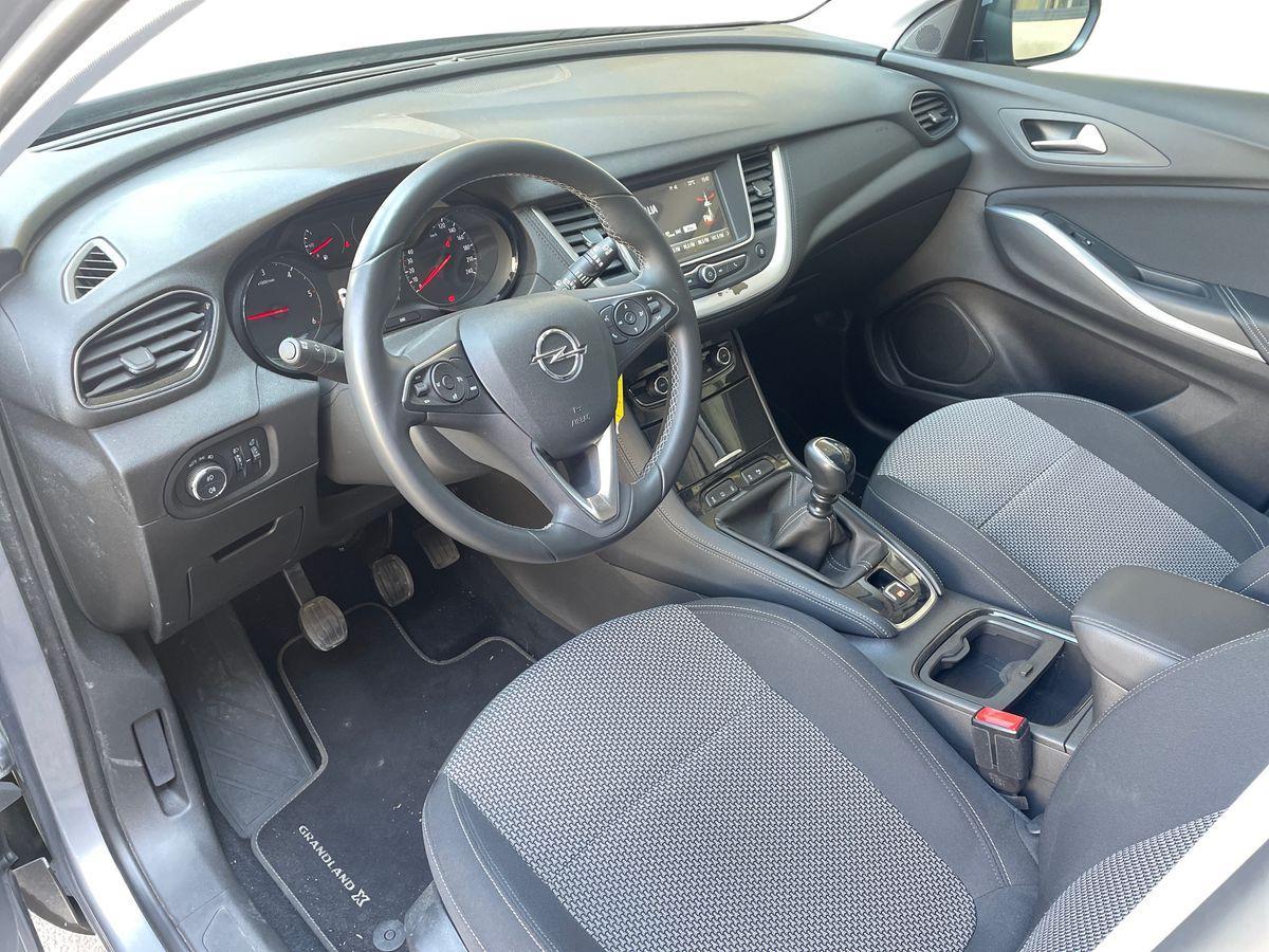 OPEL Grandland X - Grandland X 1.6 ecotec Advance s&s 120cv