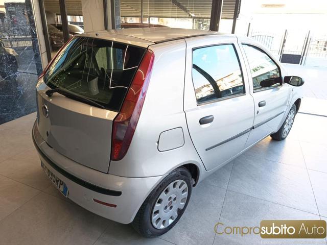 FIAT Punto Classic 1.2 5 porte Active GPL