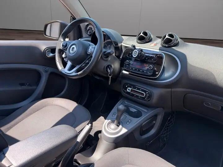 Smart ForTwo 70 1.0 twinamic cabrio Passion UNIPRO-PROMO-FINANZIAMENTO