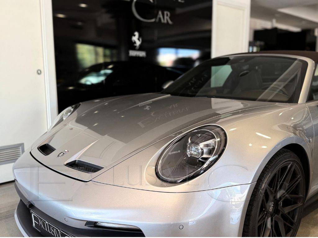 PORSCHE - 992 TARGA ARES DESIGN