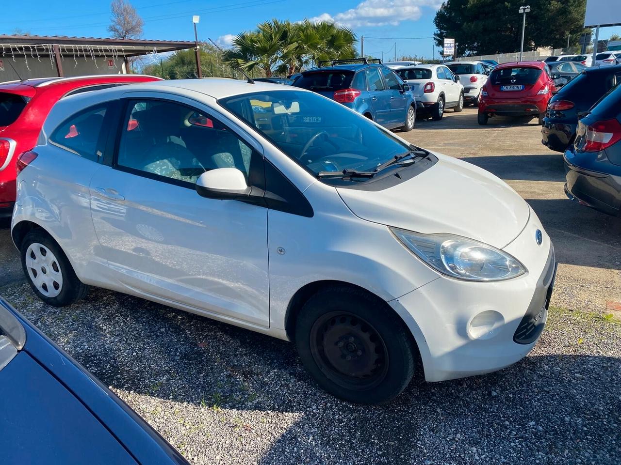 Ford Ka Ka 1.2 8V 69CV