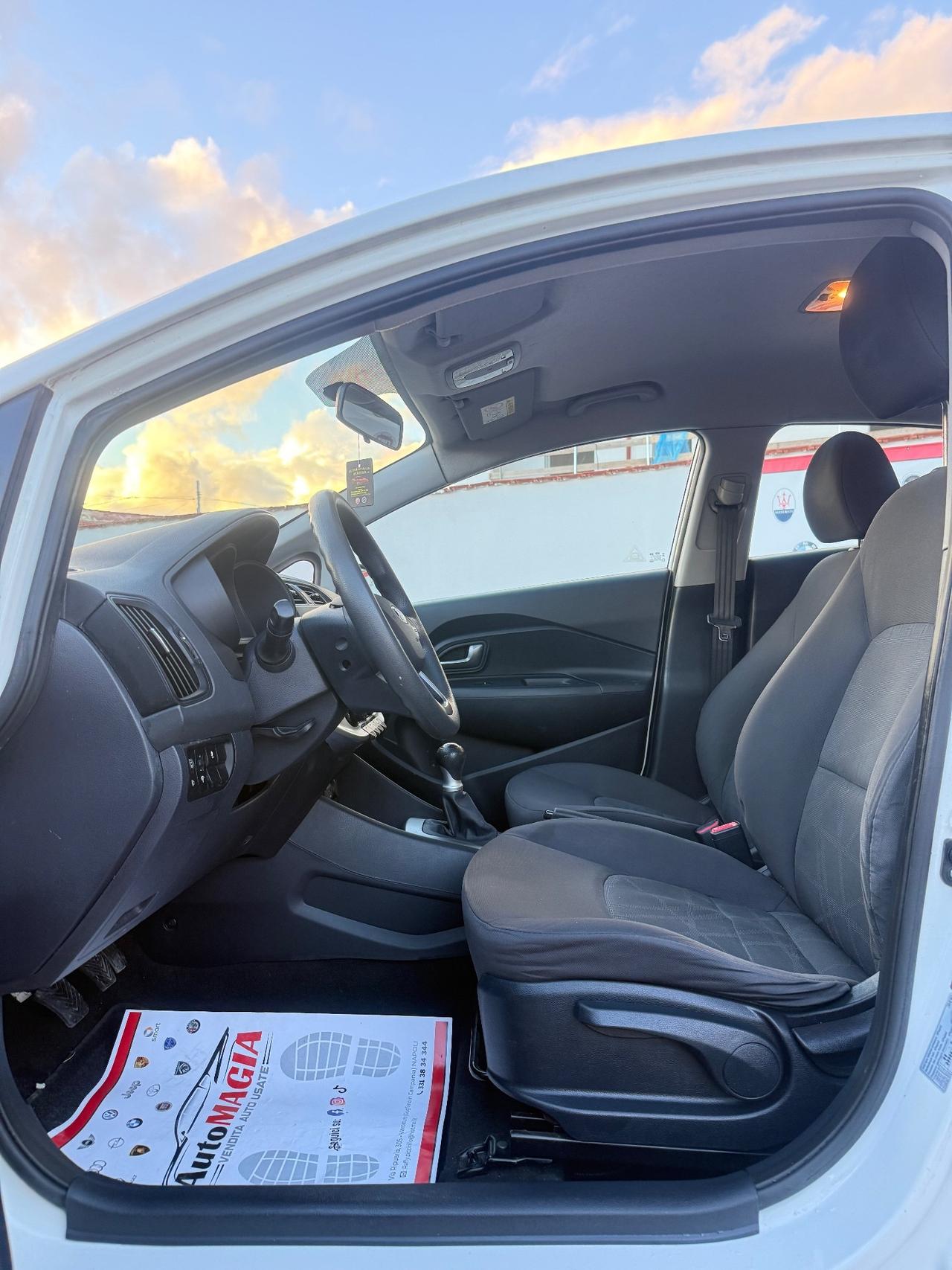 Kia Rio 1.2 CVVT 5p. City