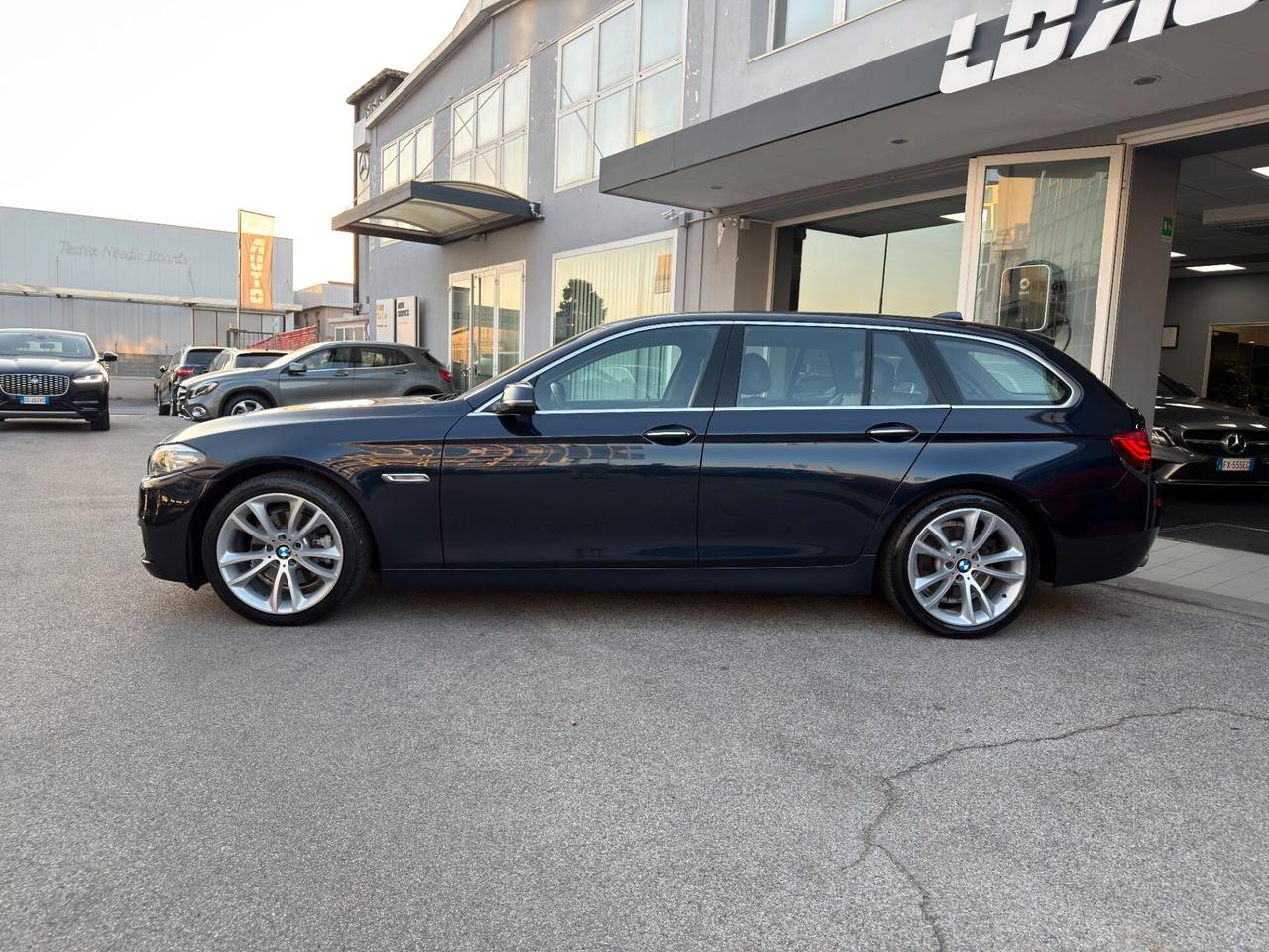 Bmw 520 520d Touring Luxury