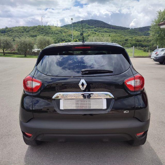 RENAULT Captur 1.5 dCi 8V 90 CV Start&Stop Energy R-Link