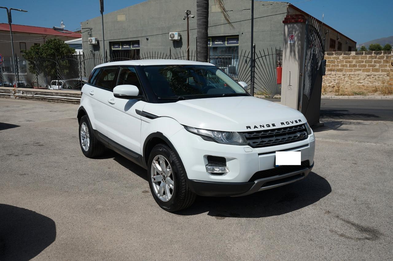 Land Rover Range Rover Evoque 2.2 TD4 5p. Prestige