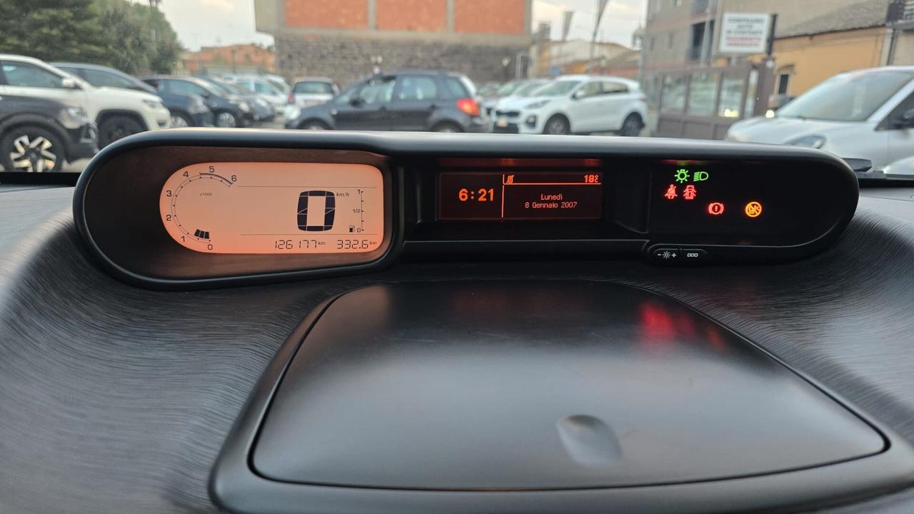 Citroen C3 Picasso 1.6 HDi 115 Exclusive