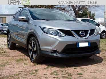 NISSAN Qashqai 1.5 Dci 110 Cv Tekna Full - GARANZIA