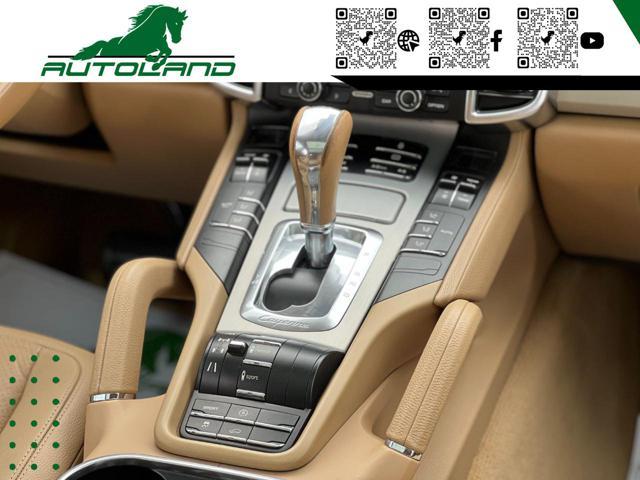 PORSCHE Cayenne 3.0 Diesel - PASM - BOSE - Cerchi RS Spyder 20"