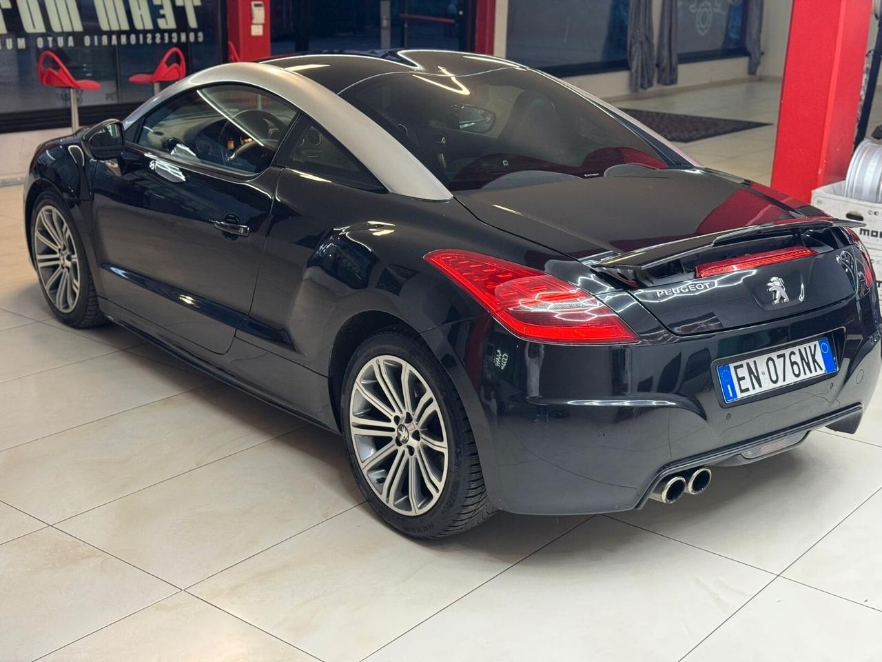 Peugeot RCZ 2.0 HDi 163CV Asphalt