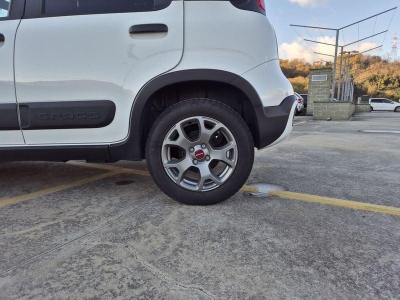 FIAT Panda Cross Panda 1.0 firefly hybrid City Cross s&s 70cv