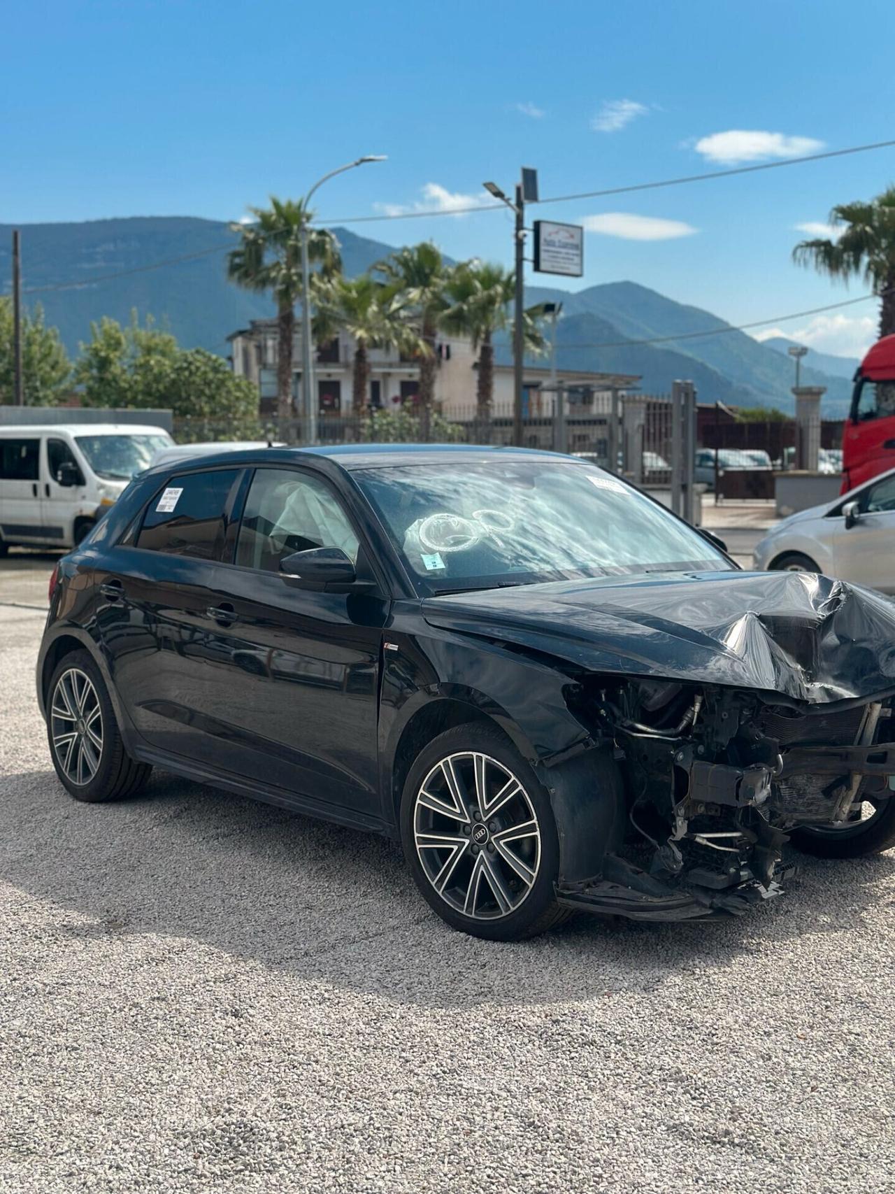 Audi A1 SPB 30 TFSI SINISTRATA