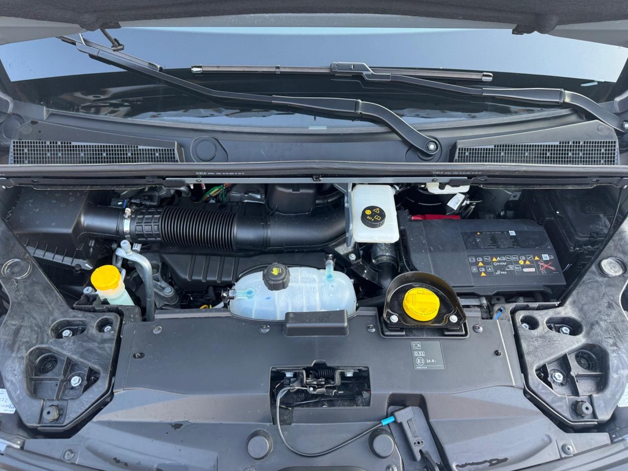 Renault Trafic BluedCi 150CV PL-TN 9 posti Pulmino