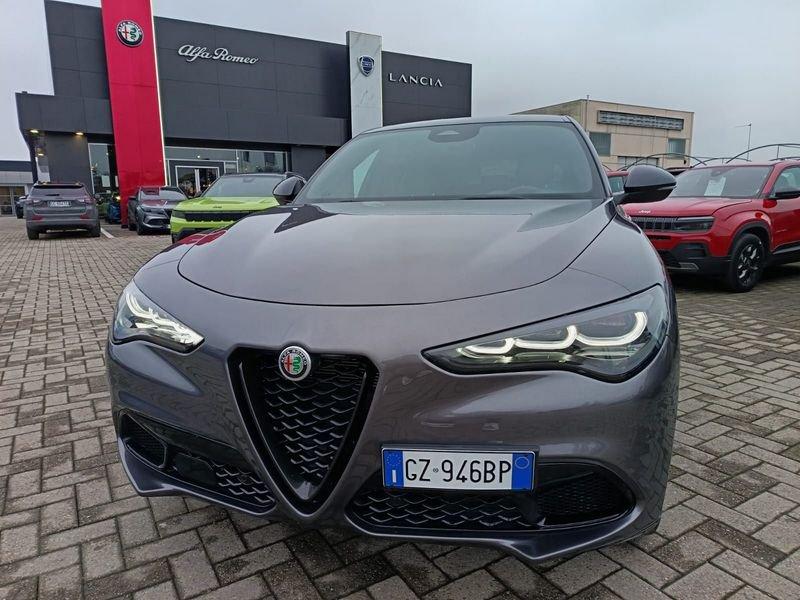 Alfa Romeo Stelvio Stelvio 2.2 Turbodiesel 210 CV AT8 Q4 Veloce