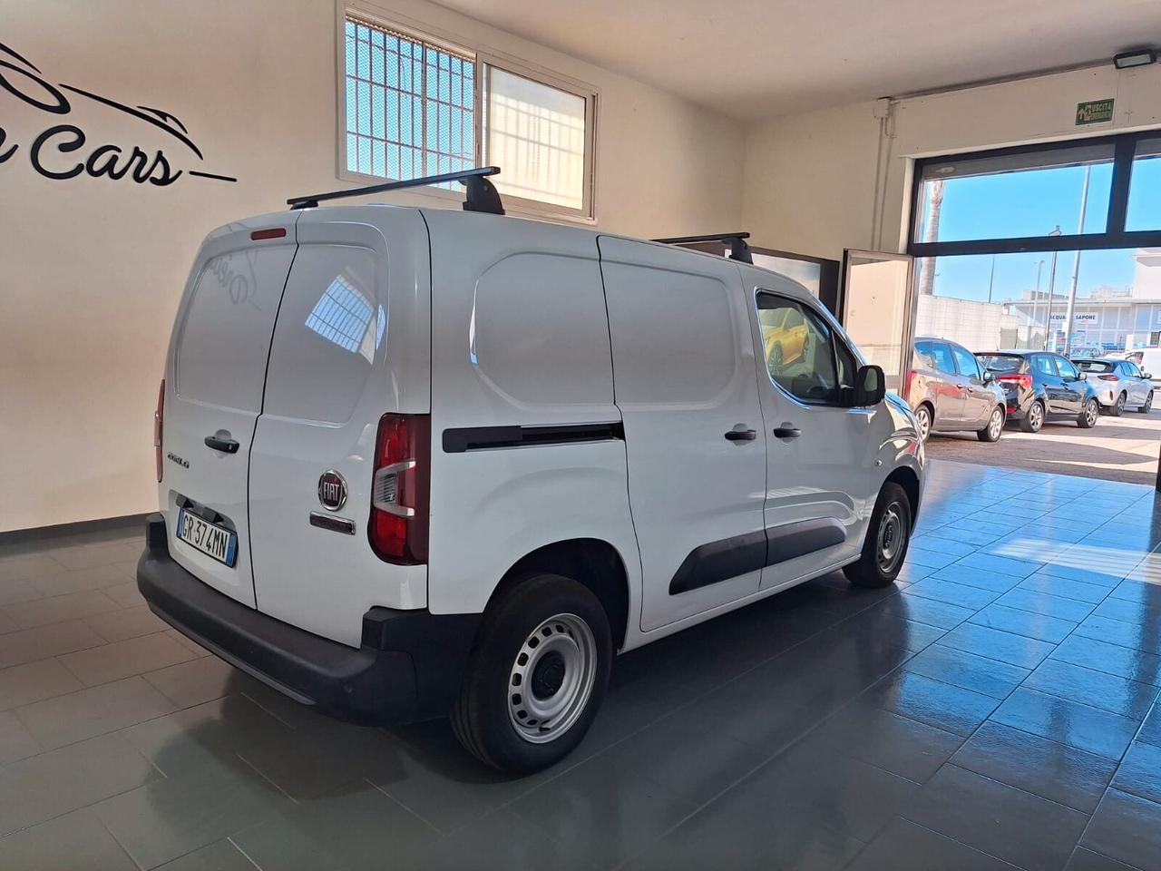 Fiat Doblo Doblò 1.5 BlueHdi 100CV PC-TN Van 2023