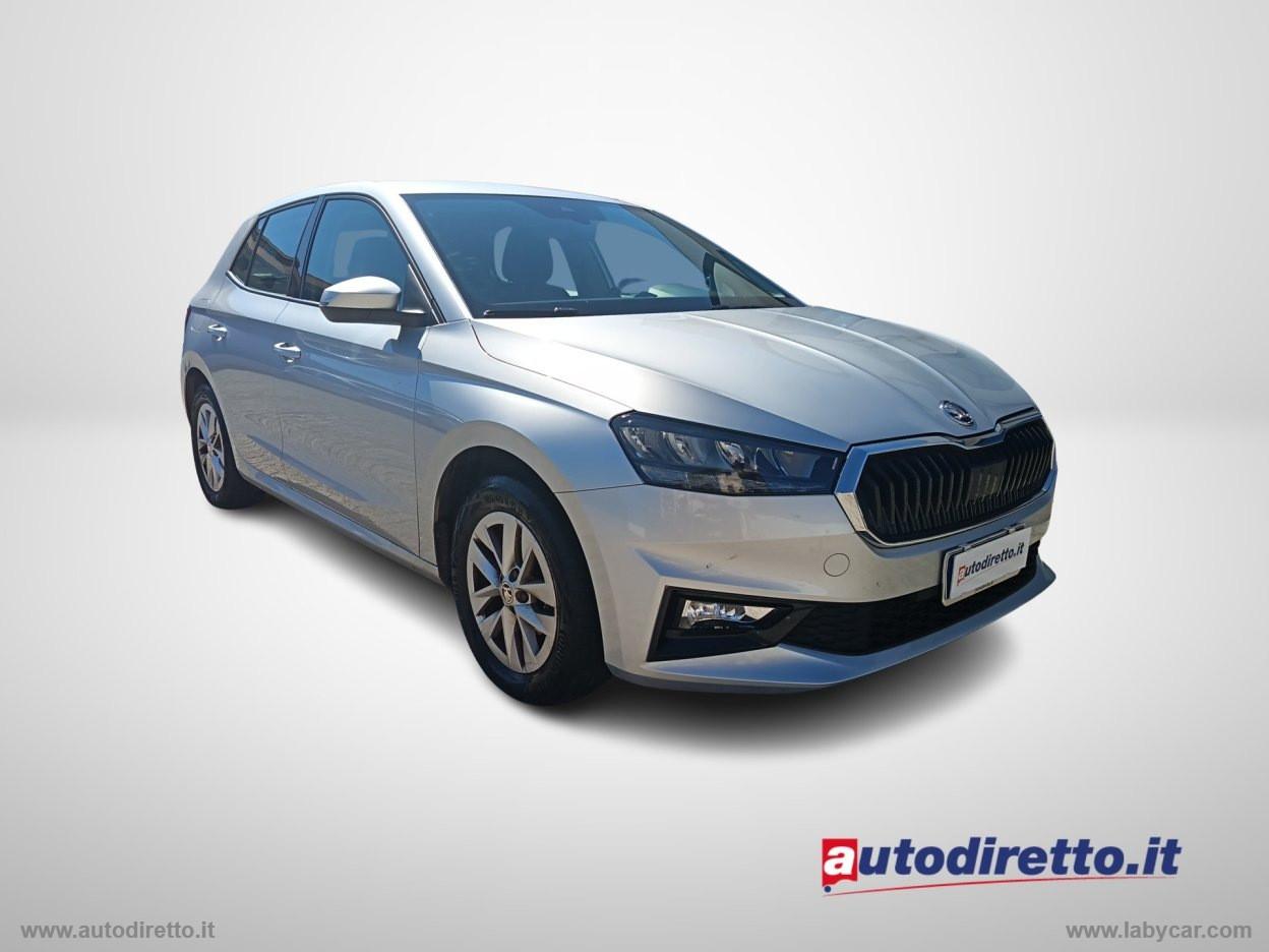 SKODA Fabia 1.0 TSI EVO 95 CV Style
