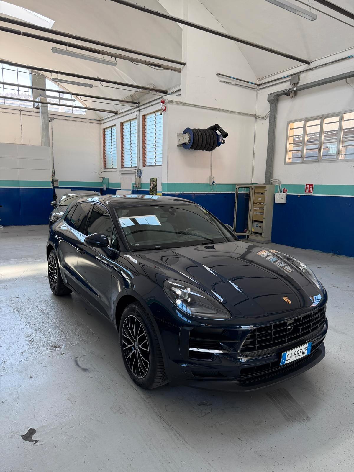 Porsche Macan 2.0
