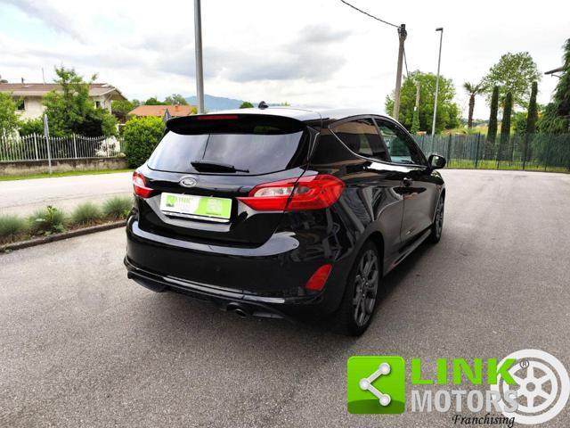 FORD Fiesta 1.5 TDCi 3 porte ST-Line GARANZIA INCLUSA