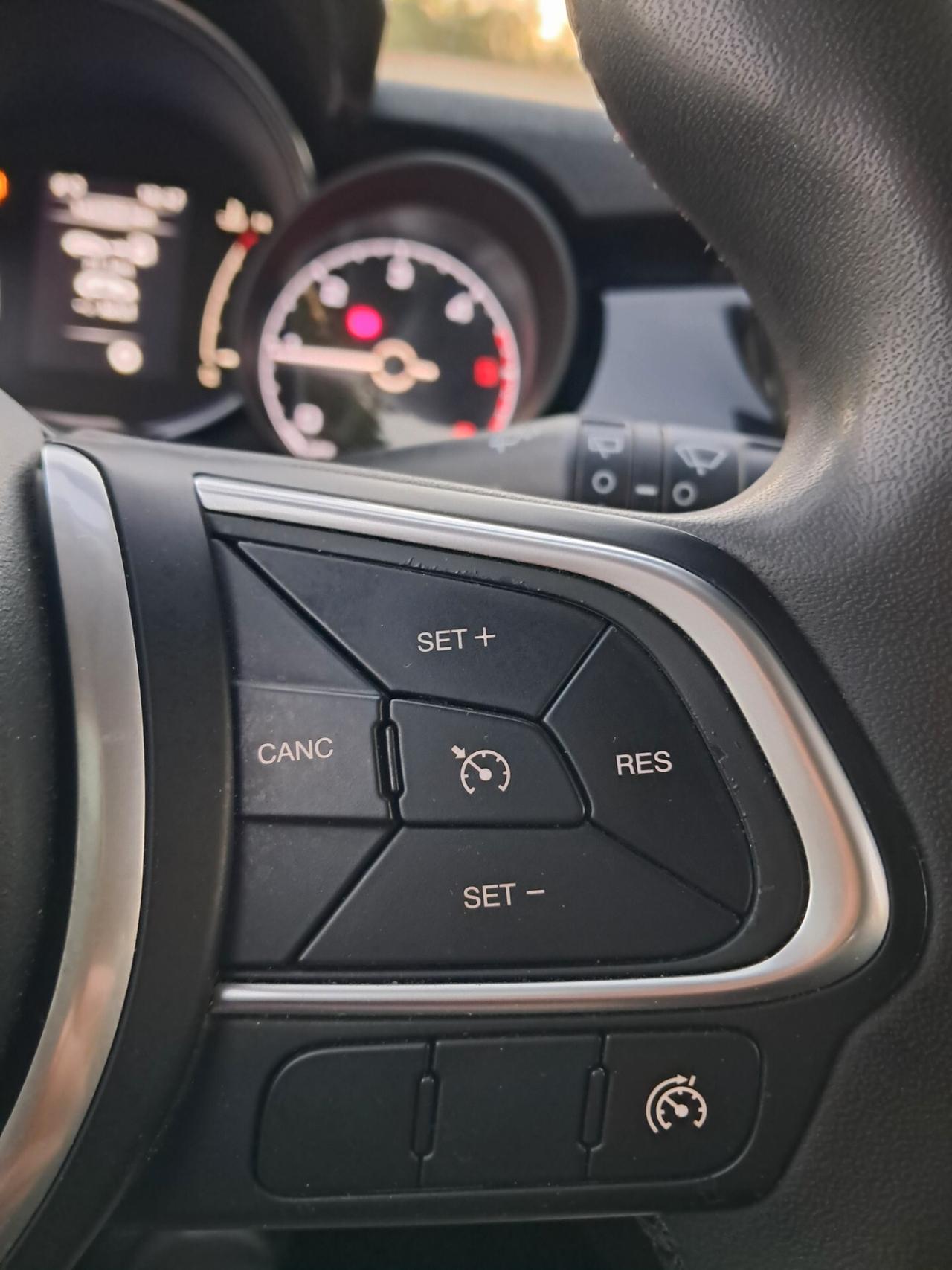 Fiat 500X 1.3-Mtj 95CV- CROSS*NAVI*LED