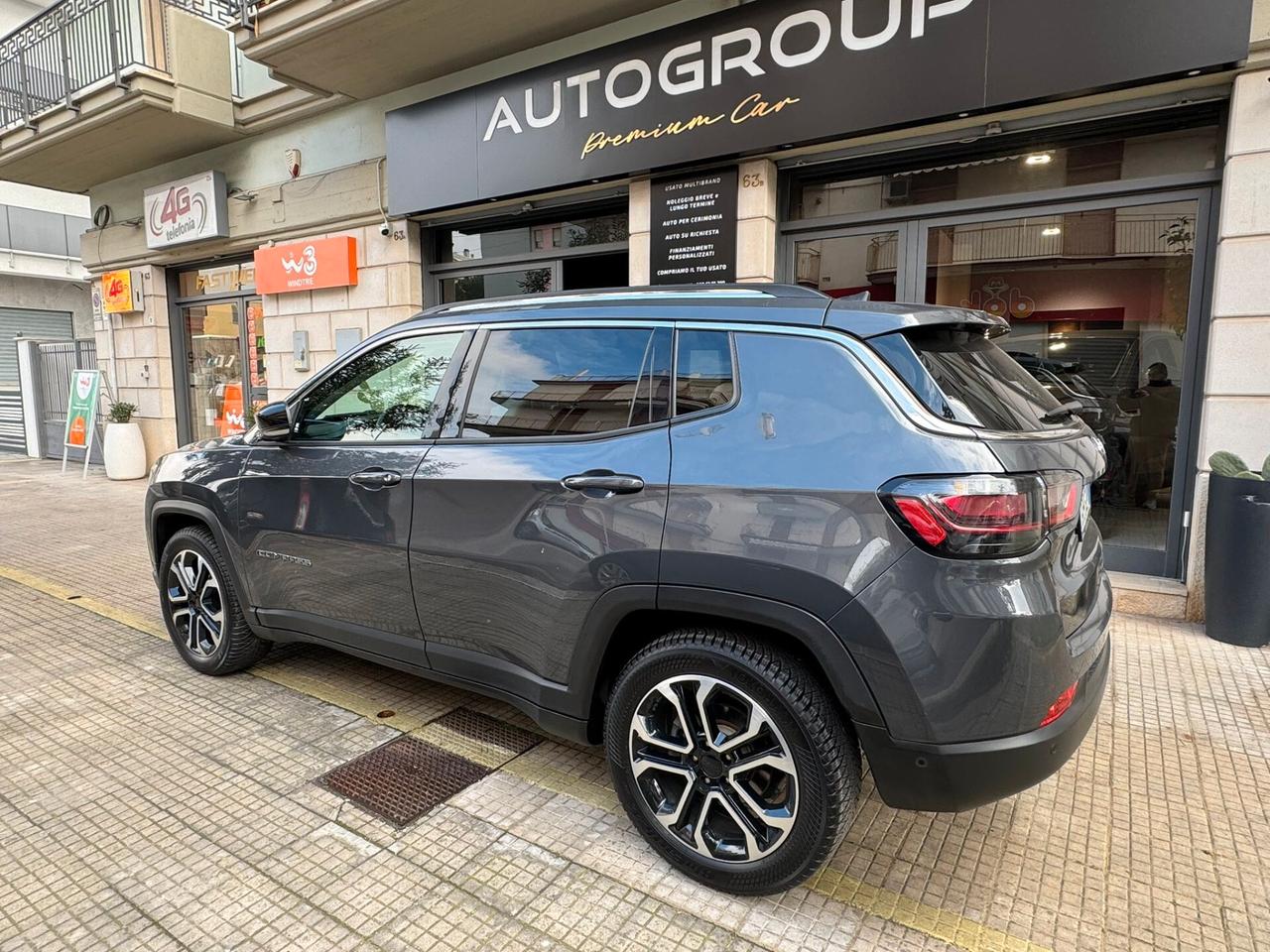 Jeep Compass 1.6 Multijet II 2WD Limited