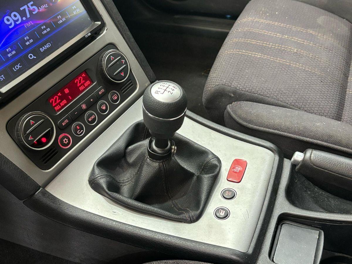 Alfa Romeo 159 1.9 JTDm 150cv 16V Distinctive Akrapovic