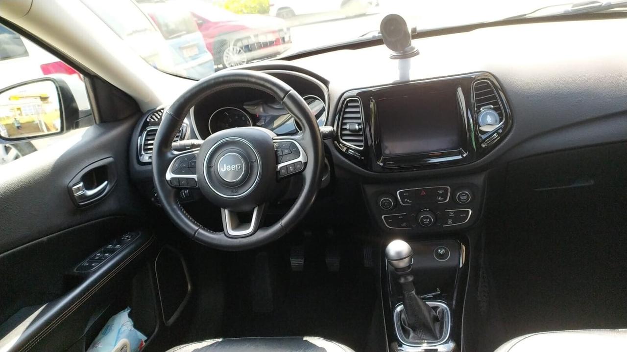 Jeep Compass 1.4 MultiAir 2WD Limited