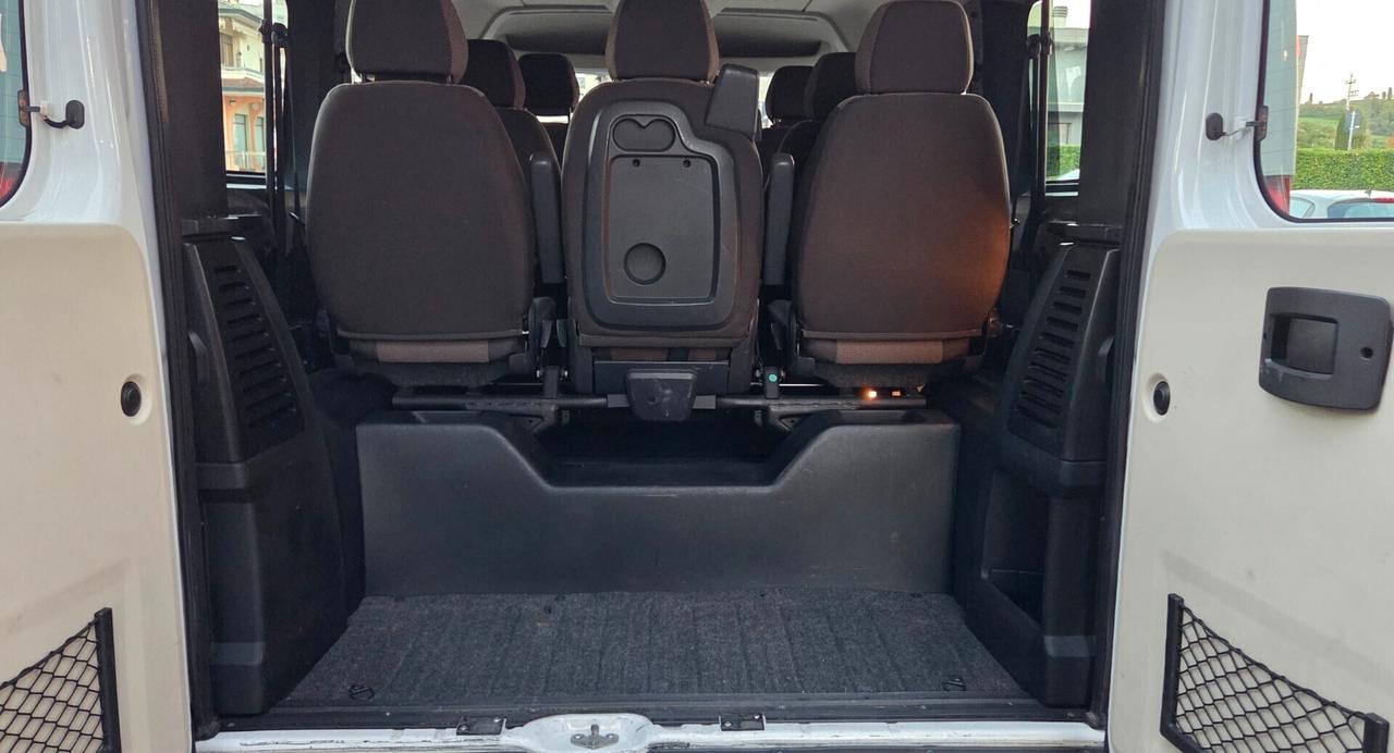 Fiat Ducato 2.3 MJT 150CV 9 POSTI