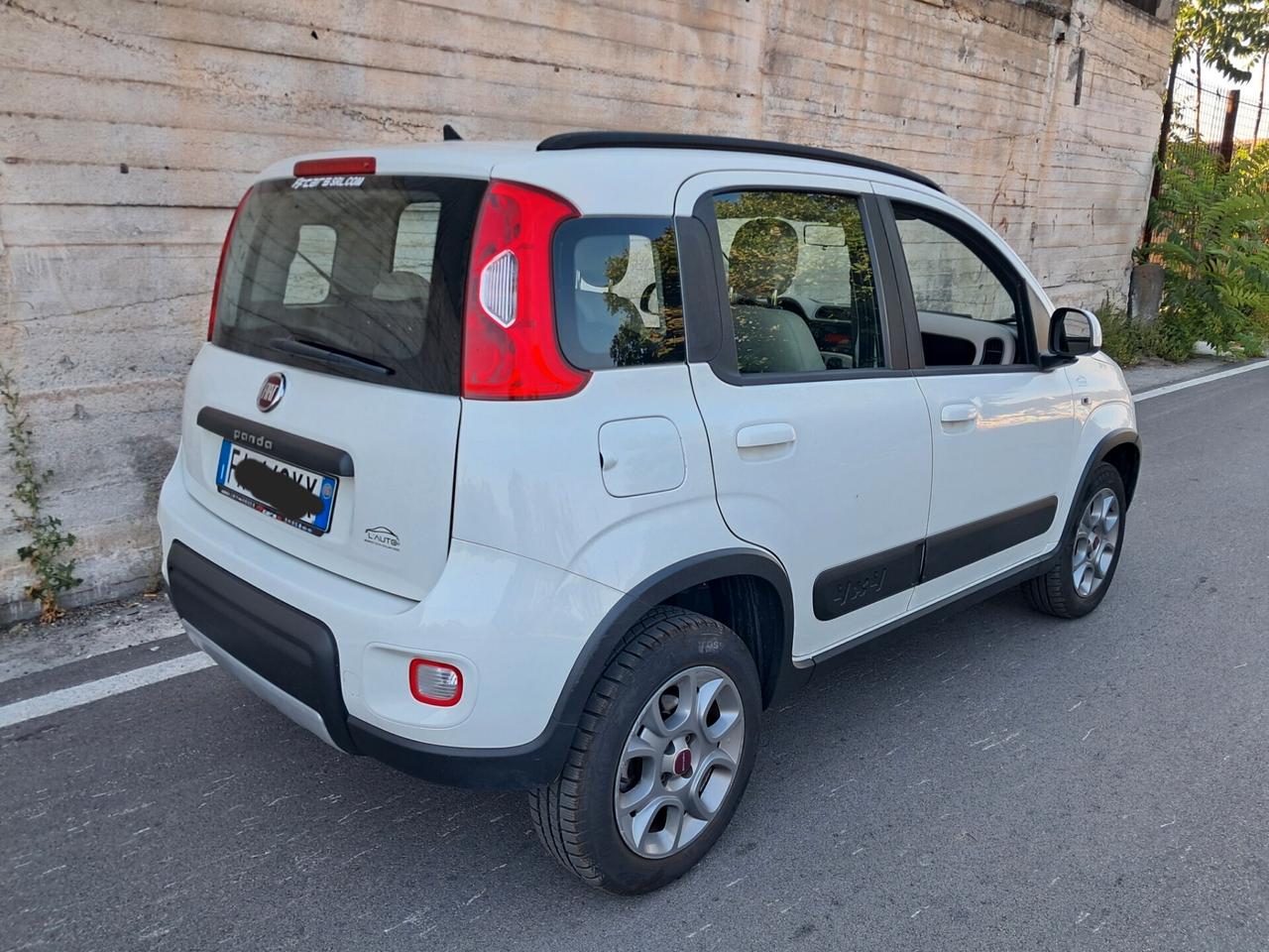 Fiat Panda 0.9 TwinAir Turbo S&S 4x4