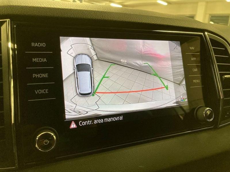 Skoda Karoq Executive DSG 2.0 TDI EVO SCR 115cv rif.GP154