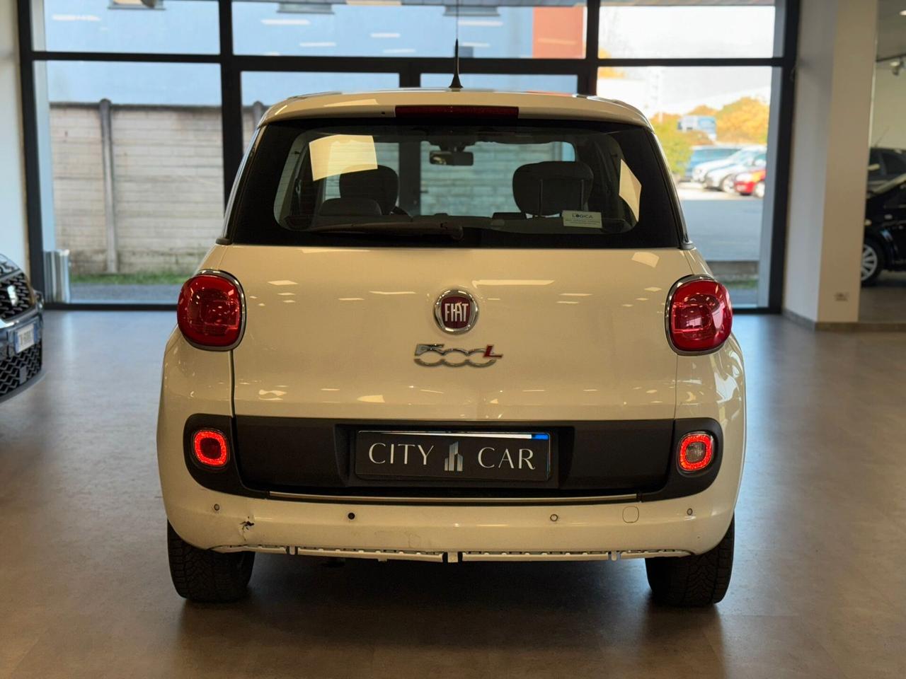 Fiat 500L 1.6 Multijet 120 CV Lounge AUTOCARRO 4 PERSONE *IVA ESPOSTA*