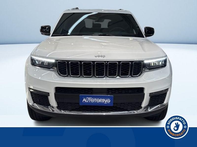 Jeep Grand Cherokee 2.0 PHEV Limited MY24