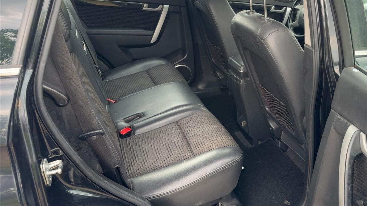 Chevrolet Captiva 2.2 VCDi 163CV 2WD LT