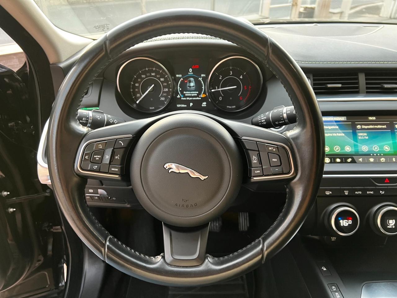 Jaguar E-Pace 2.0D 180 CV AWD aut. R-Dynamic
